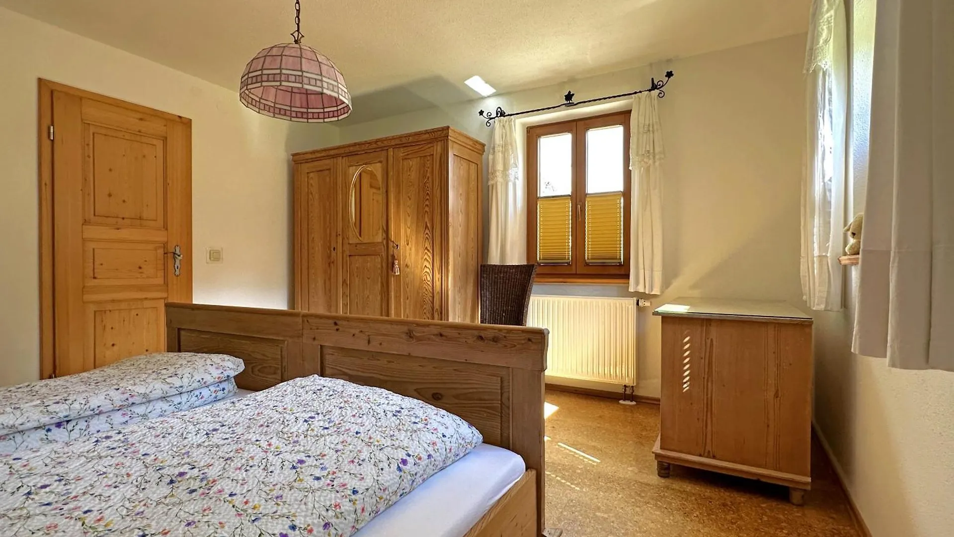 Casa de Férias Ferienhaus Labenbach Sachrang