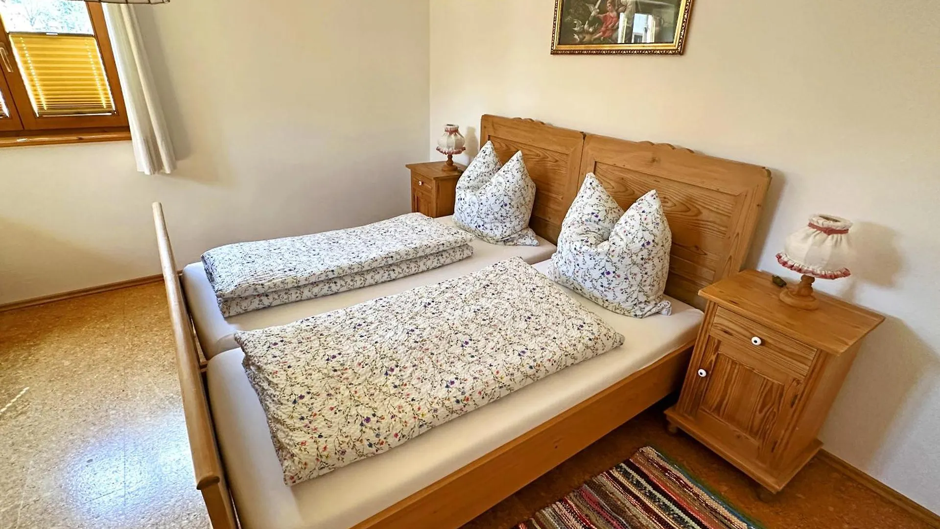Ferienhaus Labenbach Sachrang Alemanha