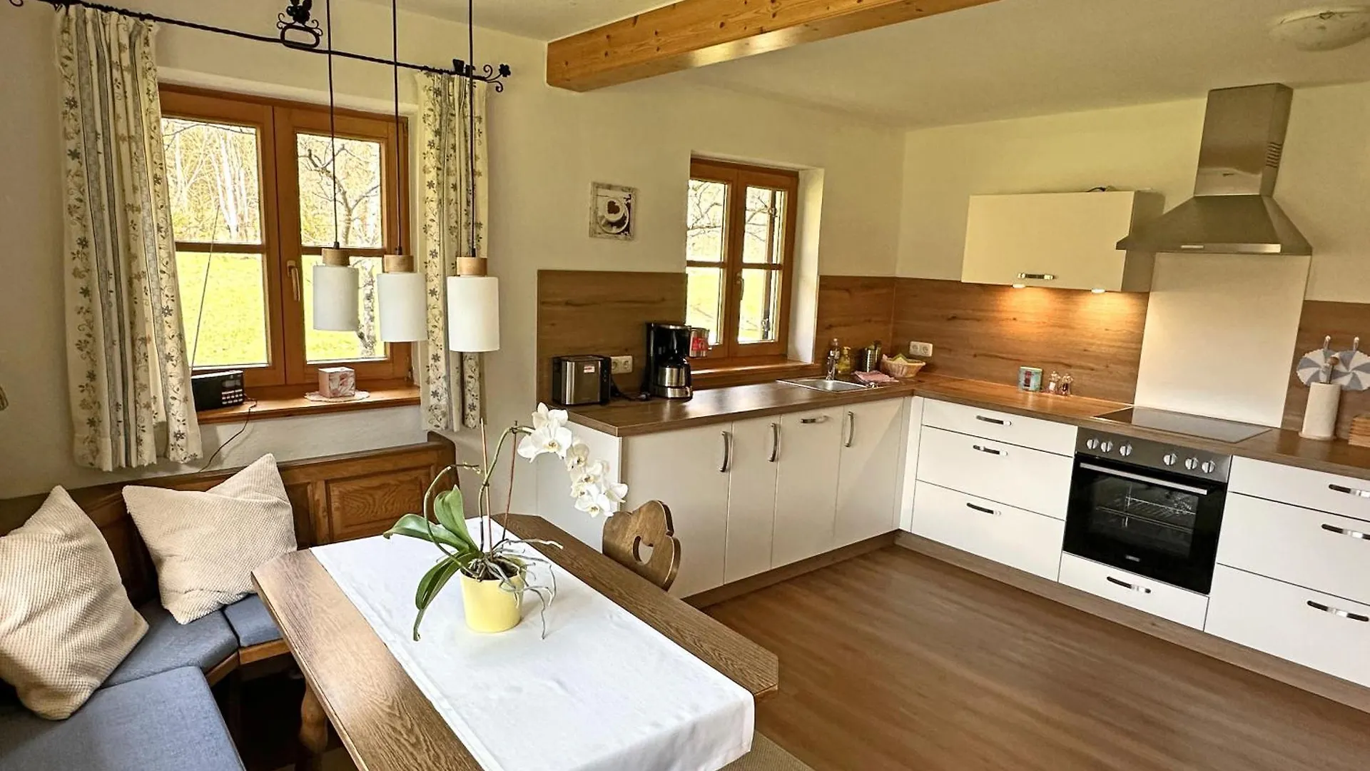 Ferienhaus Labenbach Sachrang Casa de Férias