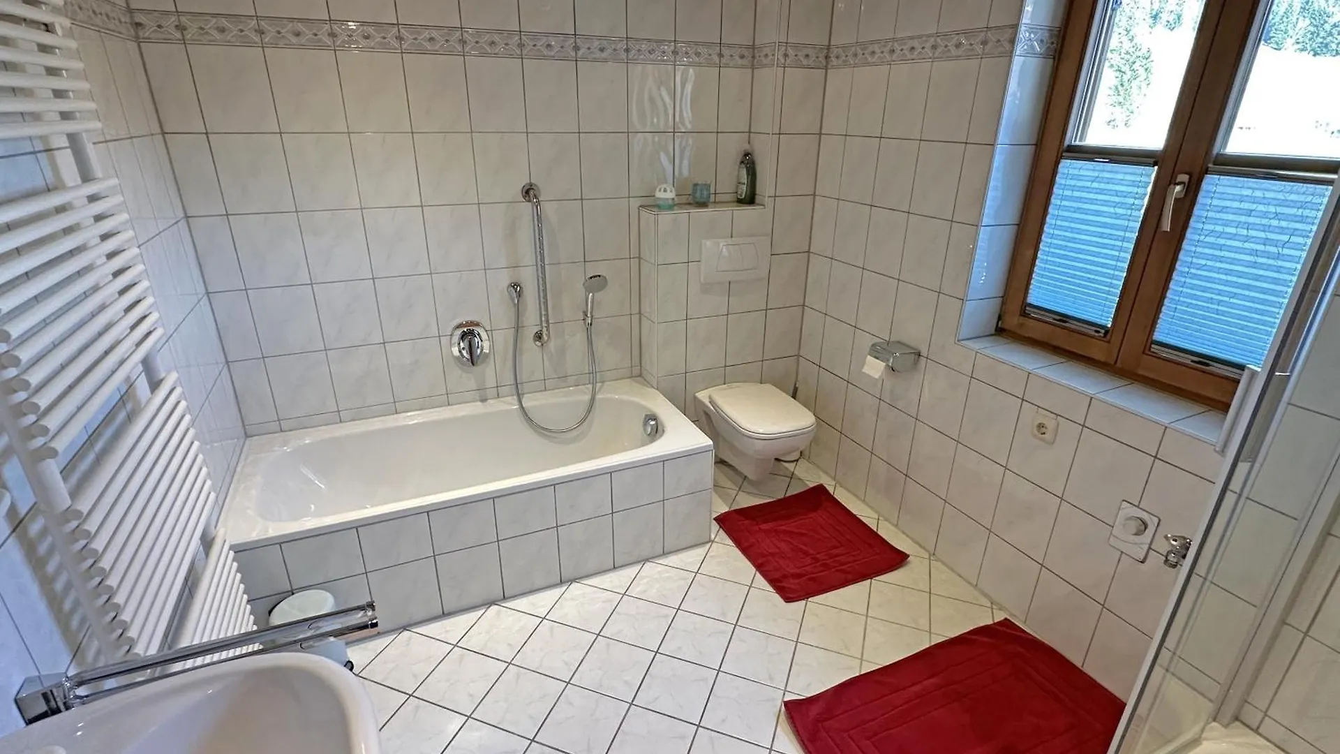 Casa de Férias Ferienhaus Labenbach Sachrang