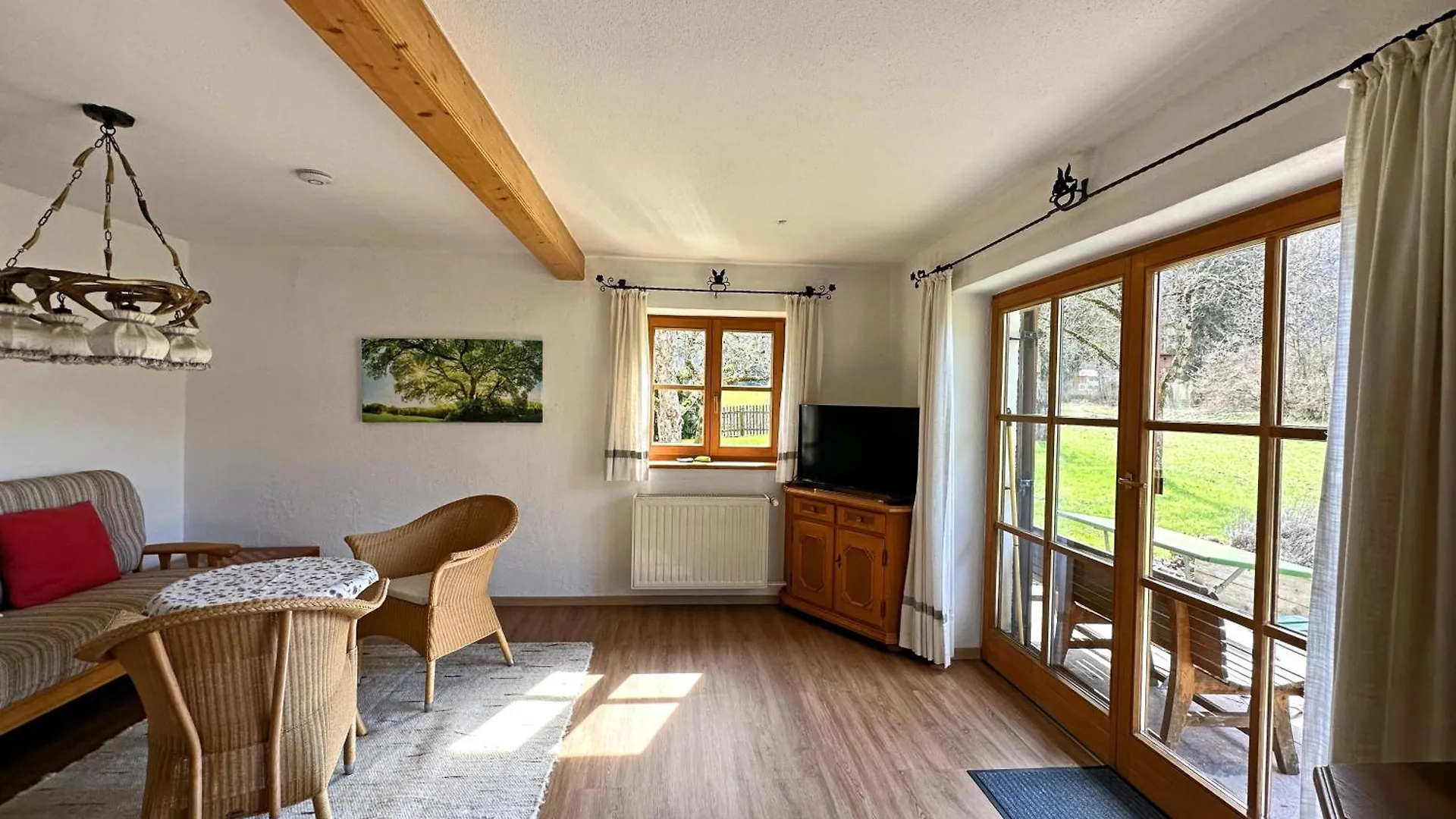 Ferienhaus Labenbach Sachrang Casa de Férias