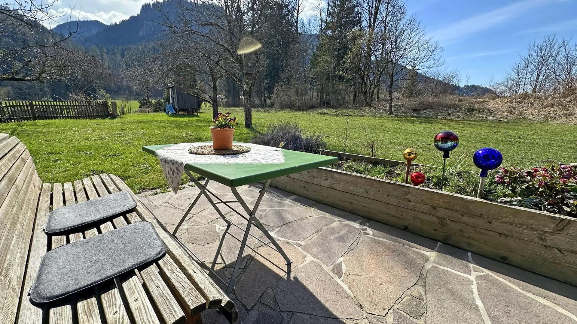 Casa de Férias Ferienhaus Labenbach Sachrang Alemanha