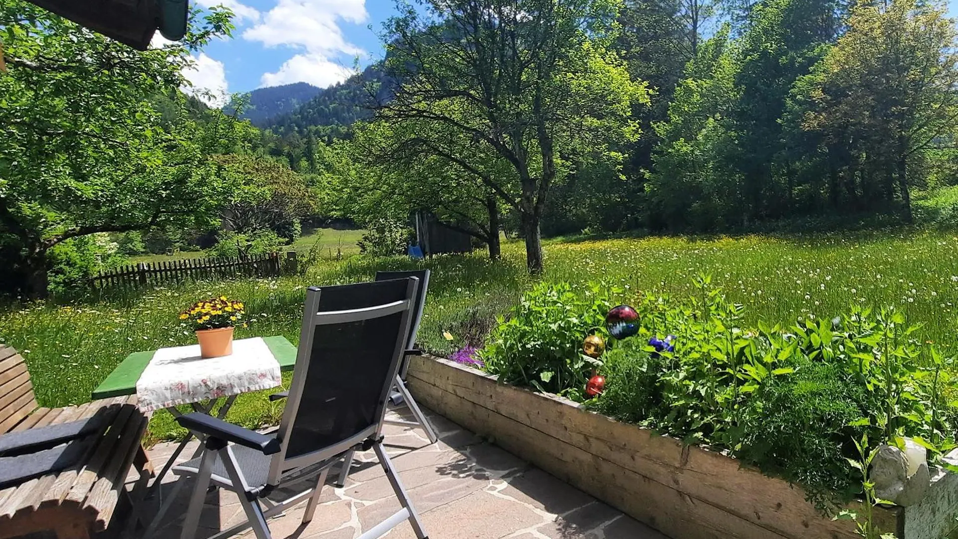 Ferienhaus Labenbach Sachrang Casa de Férias